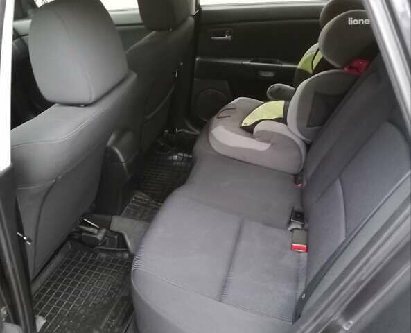 Серый Мазда 3, объемом двигателя 1.6 л и пробегом 242 тыс. км за 4500 $, фото 9 на Automoto.ua