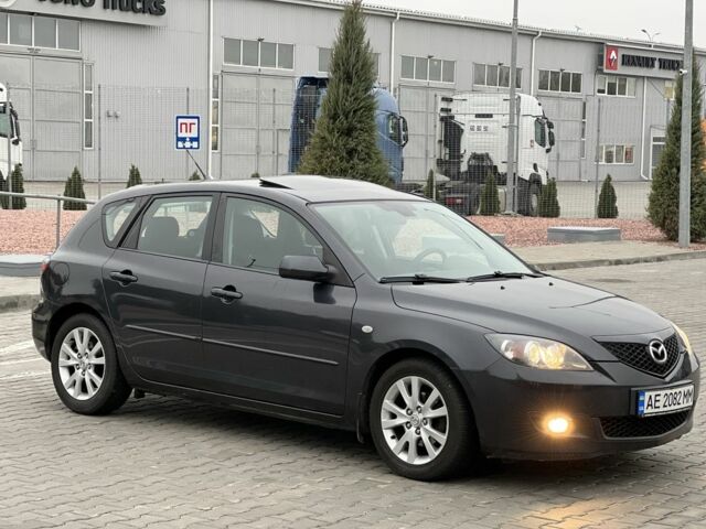 Серый Мазда 3, объемом двигателя 1.6 л и пробегом 250 тыс. км за 4950 $, фото 7 на Automoto.ua