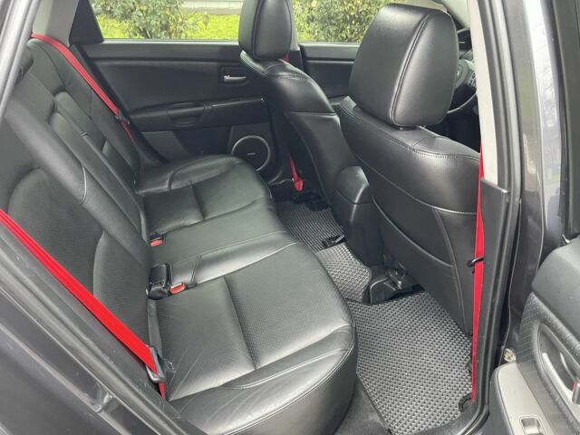 Сірий Мазда 3, об'ємом двигуна 1.6 л та пробігом 220 тис. км за 5000 $, фото 13 на Automoto.ua