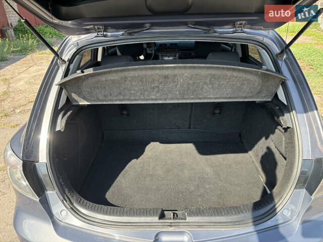 Сірий Мазда 3, об'ємом двигуна 1.6 л та пробігом 233 тис. км за 6000 $, фото 17 на Automoto.ua