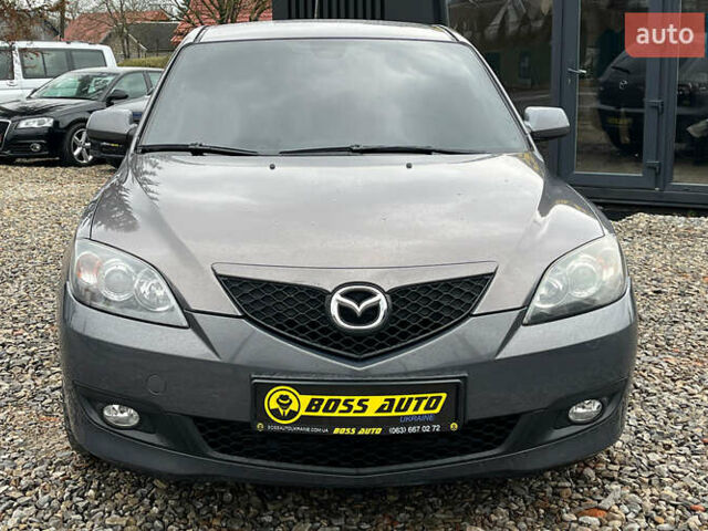 Сірий Мазда 3, об'ємом двигуна 1.6 л та пробігом 156 тис. км за 6200 $, фото 1 на Automoto.ua