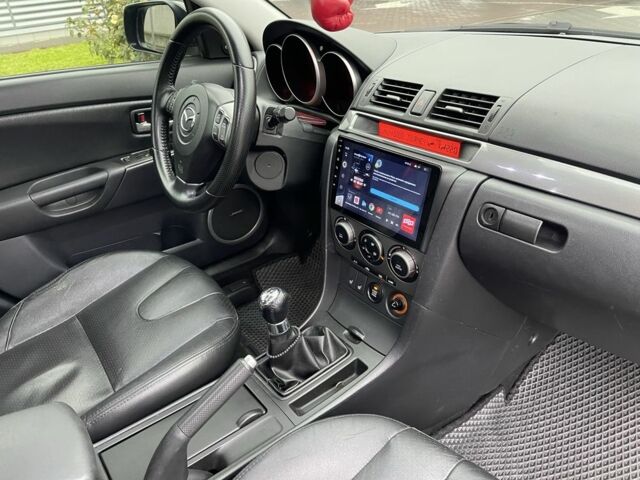 Сірий Мазда 3, об'ємом двигуна 1.6 л та пробігом 220 тис. км за 5000 $, фото 17 на Automoto.ua