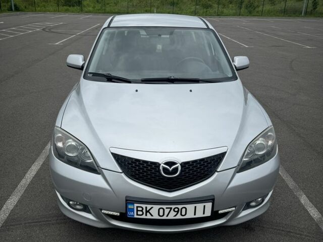 Мазда 3 2006 у Рівному на Automoto.ua Сірий Мазда 3, об'ємом двигуна 1.6 л та пробігом 206 тис. км за 5300 $, фото 10 на Automoto.ua
