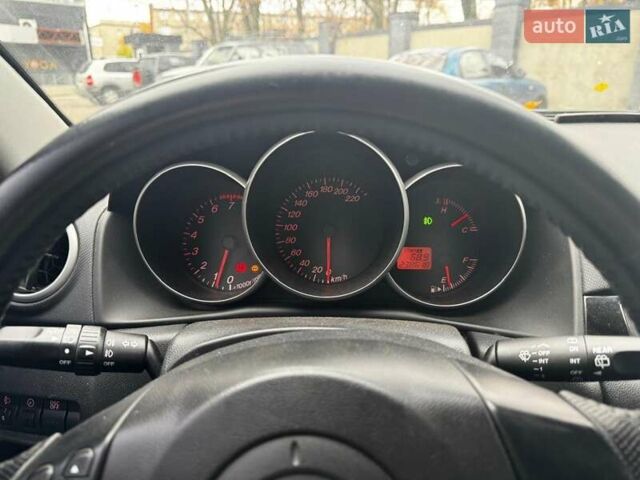 Мазда 3 2006 в Харькове на Automoto.ua Серый Мазда 3, объемом двигателя 1.6 л и пробегом 238 тыс. км за 2800 $, фото 21 на Automoto.ua