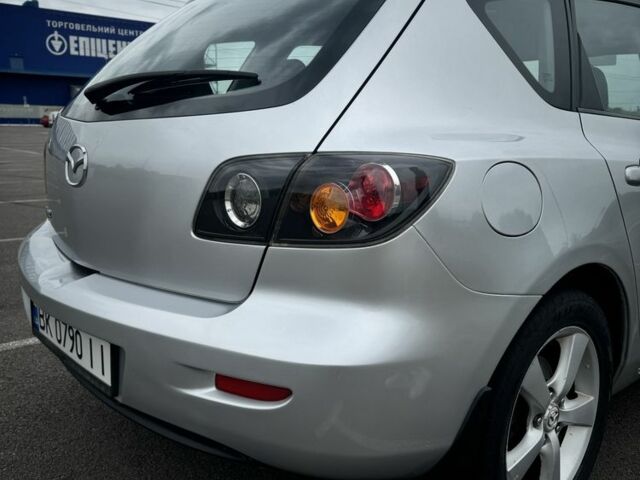 Мазда 3 2006 у Рівному на Automoto.ua Сірий Мазда 3, об'ємом двигуна 1.6 л та пробігом 206 тис. км за 5300 $, фото 7 на Automoto.ua