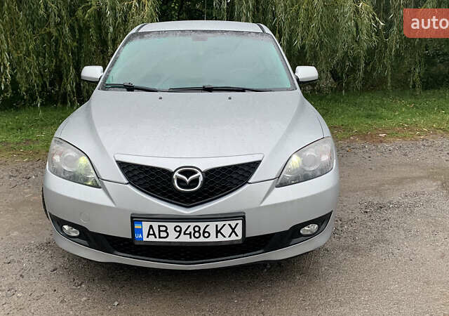 Серый Мазда 3, объемом двигателя 1.6 л и пробегом 157 тыс. км за 4950 $, фото 9 на Automoto.ua