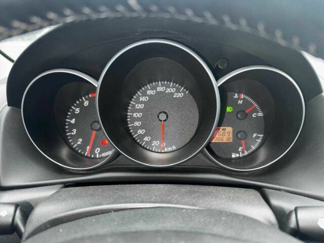 Сірий Мазда 3, об'ємом двигуна 1.6 л та пробігом 238 тис. км за 2800 $, фото 17 на Automoto.ua