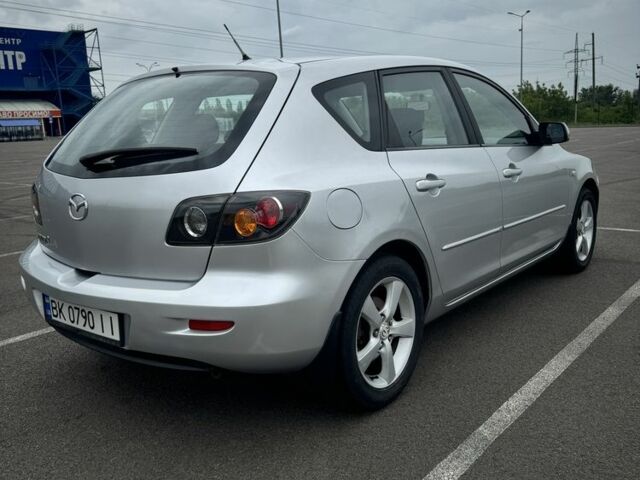 Мазда 3 2006 у Рівному на Automoto.ua Сірий Мазда 3, об'ємом двигуна 1.6 л та пробігом 206 тис. км за 5300 $, фото 17 на Automoto.ua