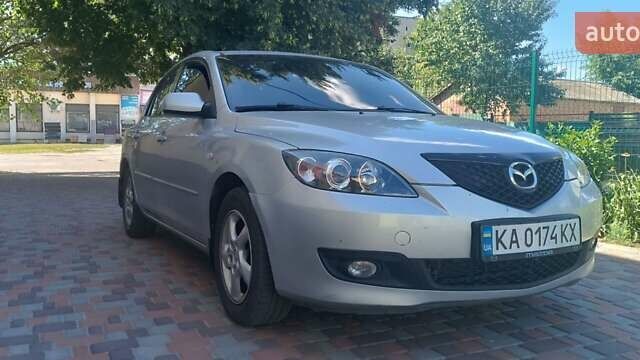 Серый Мазда 3, объемом двигателя 1.6 л и пробегом 230 тыс. км за 4150 $, фото 17 на Automoto.ua