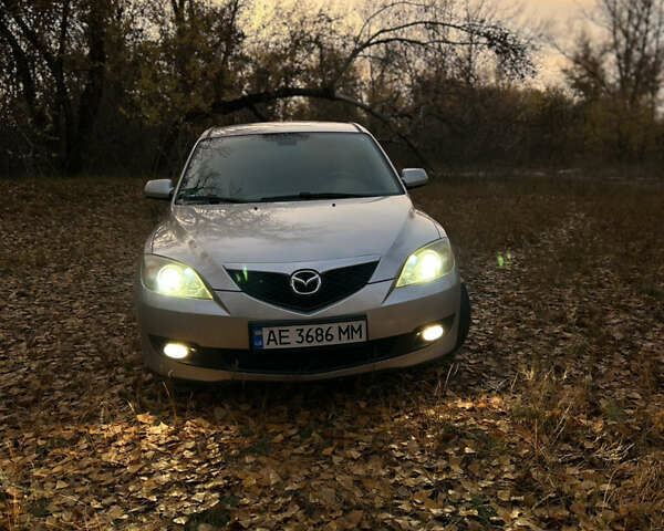 Сірий Мазда 3, об'ємом двигуна 1.6 л та пробігом 283 тис. км за 5500 $, фото 46 на Automoto.ua