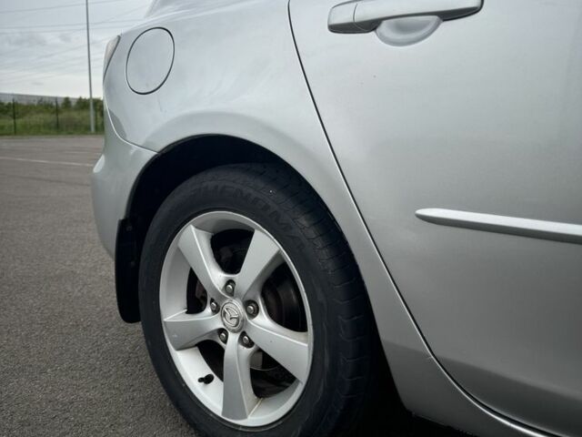 Мазда 3 2006 у Рівному на Automoto.ua Сірий Мазда 3, об'ємом двигуна 1.6 л та пробігом 206 тис. км за 5300 $, фото 6 на Automoto.ua