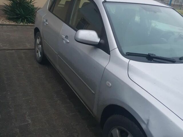 Сірий Мазда 3, об'ємом двигуна 0 л та пробігом 111 тис. км за 1650 $, фото 1 на Automoto.ua