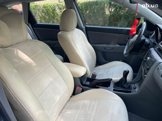 Сірий Мазда 3, об'ємом двигуна 1.4 л та пробігом 305 тис. км за 5340 $, фото 26 на Automoto.ua