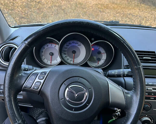 Сірий Мазда 3, об'ємом двигуна 1.6 л та пробігом 283 тис. км за 5500 $, фото 16 на Automoto.ua