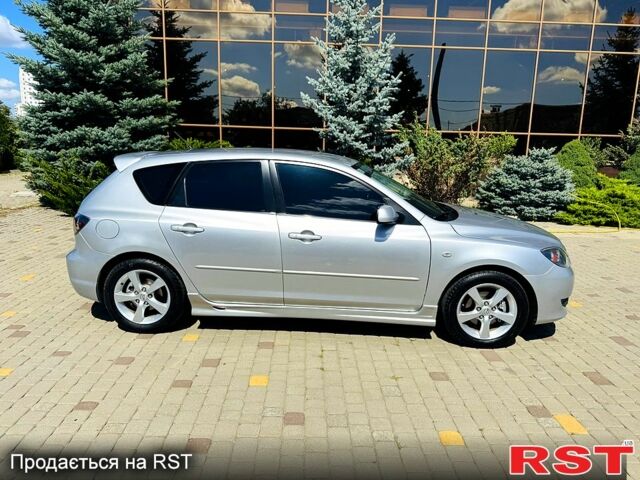 Сірий Мазда 3, об'ємом двигуна 1.6 л та пробігом 178 тис. км за 5750 $, фото 2 на Automoto.ua