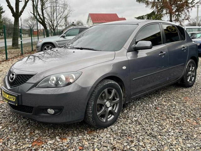 Сірий Мазда 3, об'ємом двигуна 1.6 л та пробігом 156 тис. км за 6200 $, фото 2 на Automoto.ua