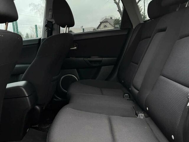 Сірий Мазда 3, об'ємом двигуна 1.6 л та пробігом 156 тис. км за 6200 $, фото 17 на Automoto.ua