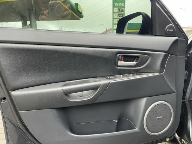 Сірий Мазда 3, об'ємом двигуна 1.6 л та пробігом 220 тис. км за 5000 $, фото 10 на Automoto.ua