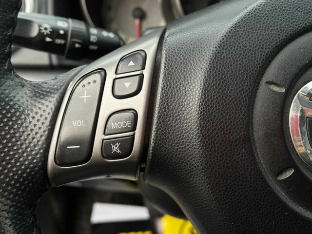 Сірий Мазда 3, об'ємом двигуна 1.6 л та пробігом 156 тис. км за 6200 $, фото 10 на Automoto.ua