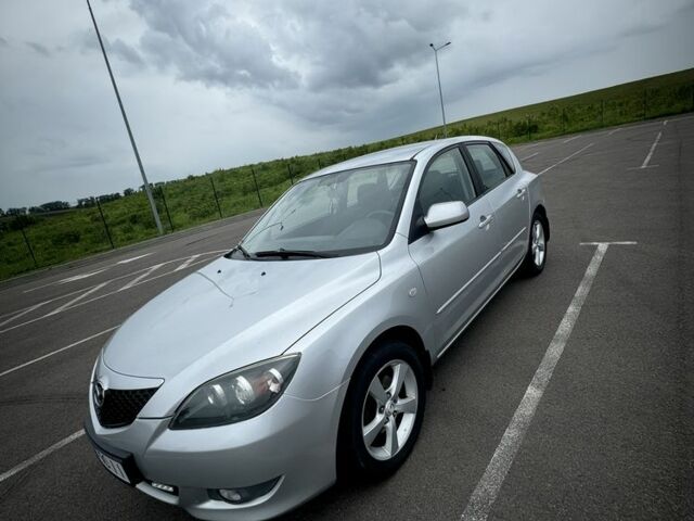 Мазда 3 2006 у Рівному на Automoto.ua Сірий Мазда 3, об'ємом двигуна 1.6 л та пробігом 206 тис. км за 5300 $, фото 14 на Automoto.ua