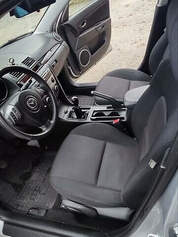 Сірий Мазда 3, об'ємом двигуна 2 л та пробігом 245 тис. км за 4500 $, фото 8 на Automoto.ua