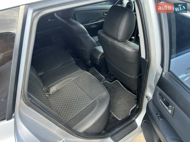 Сірий Мазда 3, об'ємом двигуна 1.6 л та пробігом 232 тис. км за 4200 $, фото 16 на Automoto.ua