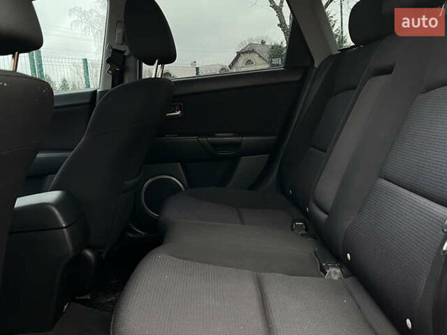 Сірий Мазда 3, об'ємом двигуна 1.6 л та пробігом 156 тис. км за 6200 $, фото 17 на Automoto.ua