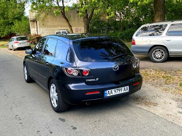 Серый Мазда 3, объемом двигателя 1.6 л и пробегом 196 тыс. км за 5700 $, фото 8 на Automoto.ua