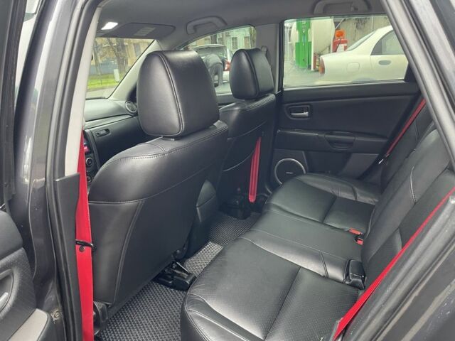 Сірий Мазда 3, об'ємом двигуна 1.6 л та пробігом 220 тис. км за 5000 $, фото 11 на Automoto.ua