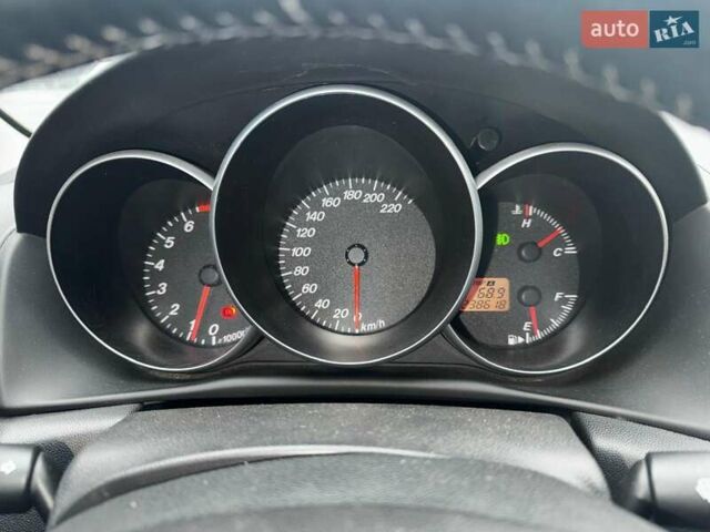 Мазда 3 2006 в Харькове на Automoto.ua Серый Мазда 3, объемом двигателя 1.6 л и пробегом 238 тыс. км за 2800 $, фото 17 на Automoto.ua
