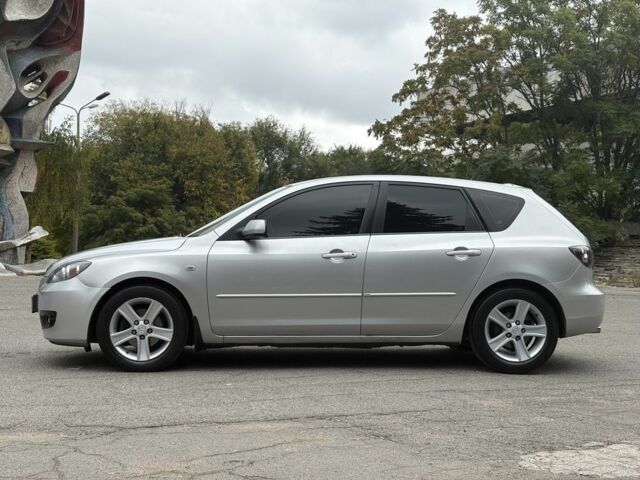 Сірий Мазда 3, об'ємом двигуна 1.6 л та пробігом 190 тис. км за 4999 $, фото 7 на Automoto.ua