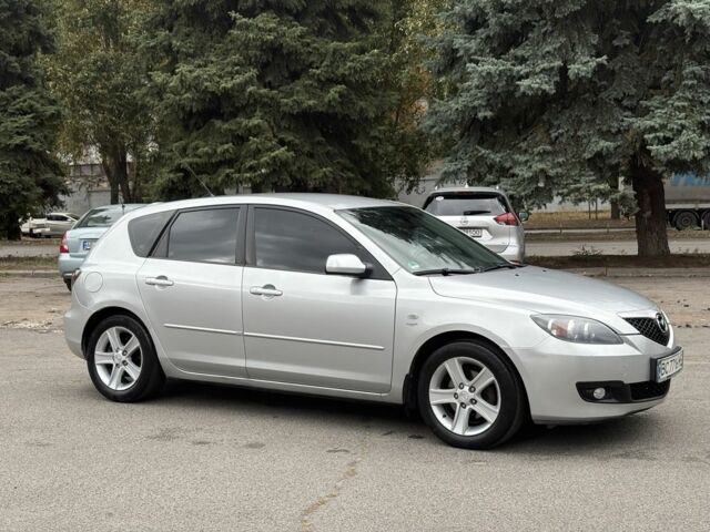 Сірий Мазда 3, об'ємом двигуна 1.6 л та пробігом 190 тис. км за 4999 $, фото 4 на Automoto.ua