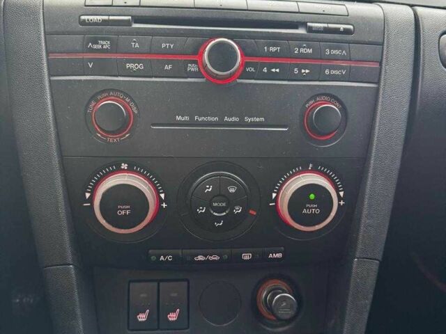 Сірий Мазда 3, об'ємом двигуна 1.6 л та пробігом 238 тис. км за 2800 $, фото 19 на Automoto.ua