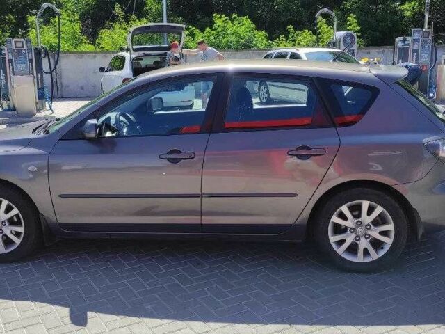 Сірий Мазда 3, об'ємом двигуна 0.16 л та пробігом 300 тис. км за 4300 $, фото 4 на Automoto.ua