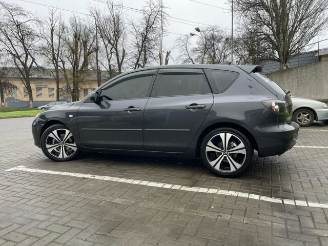 Сірий Мазда 3, об'ємом двигуна 1.6 л та пробігом 220 тис. км за 5000 $, фото 6 на Automoto.ua