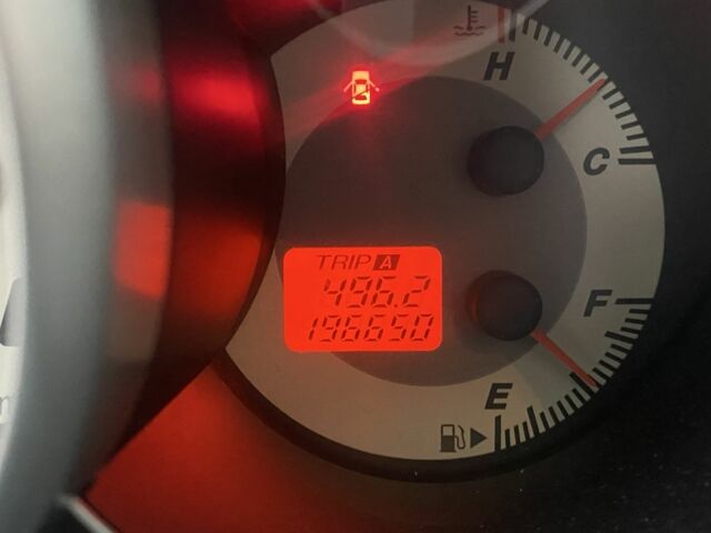 Серый Мазда 3, объемом двигателя 1.6 л и пробегом 196 тыс. км за 4500 $, фото 15 на Automoto.ua