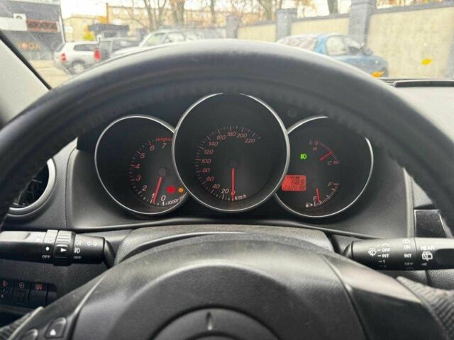 Сірий Мазда 3, об'ємом двигуна 1.6 л та пробігом 238 тис. км за 2800 $, фото 21 на Automoto.ua