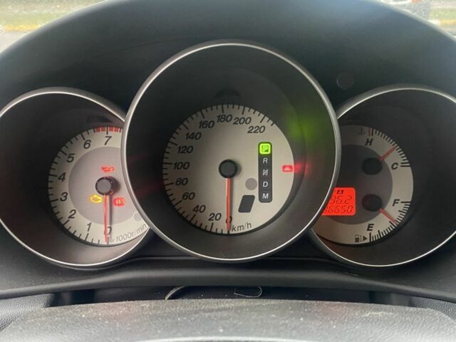 Серый Мазда 3, объемом двигателя 1.6 л и пробегом 196 тыс. км за 4500 $, фото 16 на Automoto.ua