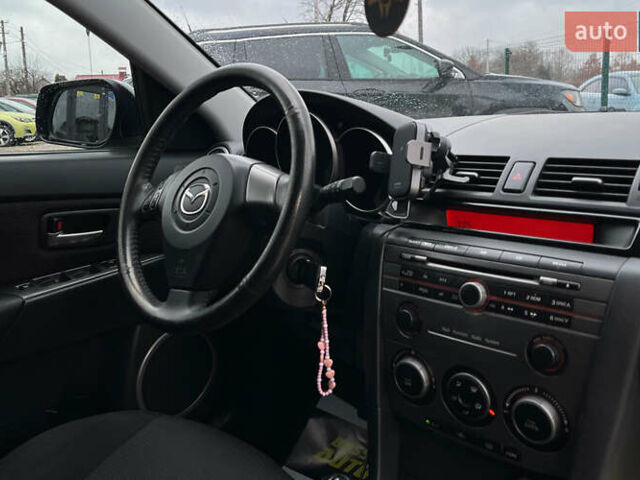 Сірий Мазда 3, об'ємом двигуна 1.6 л та пробігом 156 тис. км за 6200 $, фото 15 на Automoto.ua