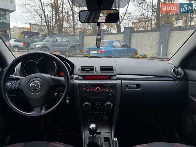 Мазда 3 2006 в Харькове на Automoto.ua Серый Мазда 3, объемом двигателя 1.6 л и пробегом 238 тыс. км за 2800 $, фото 7 на Automoto.ua