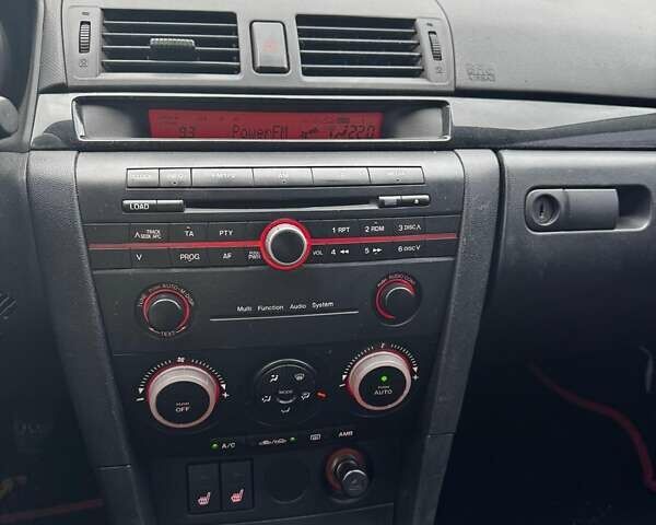 Мазда 3 2006 в Харькове на Automoto.ua Серый Мазда 3, объемом двигателя 1.6 л и пробегом 238 тыс. км за 2800 $, фото 20 на Automoto.ua