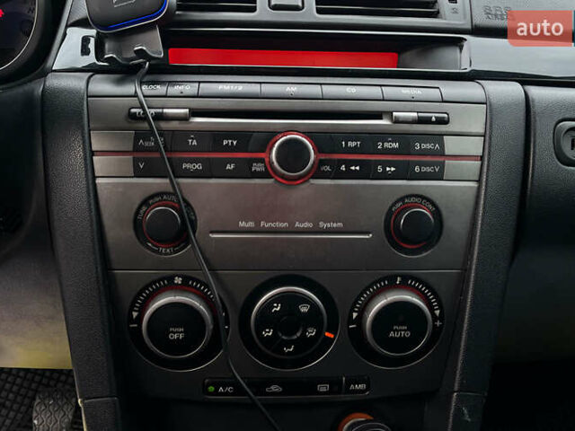 Сірий Мазда 3, об'ємом двигуна 1.6 л та пробігом 156 тис. км за 6200 $, фото 11 на Automoto.ua