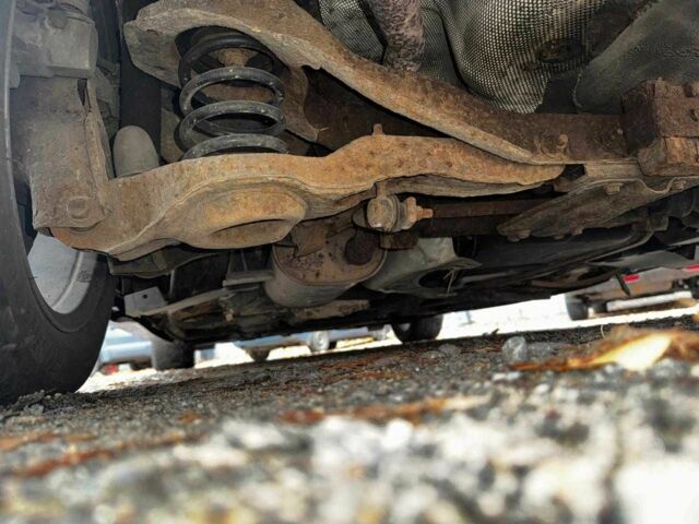 Сірий Мазда 3, об'ємом двигуна 1.6 л та пробігом 238 тис. км за 2800 $, фото 14 на Automoto.ua