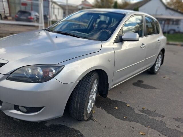 Серый Мазда 3, объемом двигателя 1.6 л и пробегом 238 тыс. км за 3700 $, фото 9 на Automoto.ua