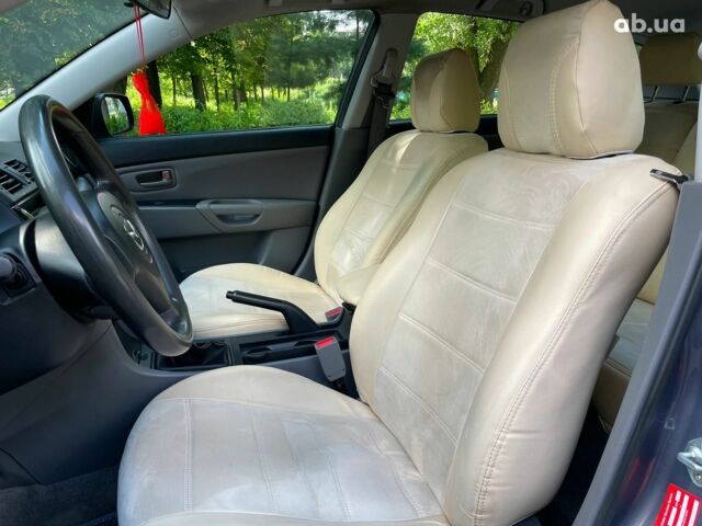 Сірий Мазда 3, об'ємом двигуна 1.4 л та пробігом 305 тис. км за 5340 $, фото 14 на Automoto.ua