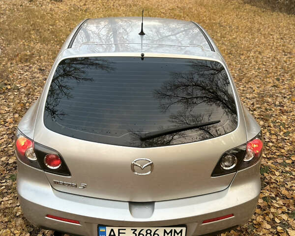 Сірий Мазда 3, об'ємом двигуна 1.6 л та пробігом 283 тис. км за 5500 $, фото 45 на Automoto.ua