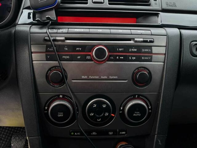 Сірий Мазда 3, об'ємом двигуна 1.6 л та пробігом 156 тис. км за 6200 $, фото 11 на Automoto.ua