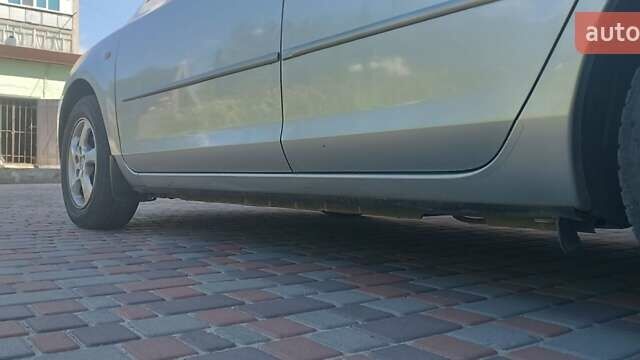 Серый Мазда 3, объемом двигателя 1.6 л и пробегом 230 тыс. км за 4150 $, фото 28 на Automoto.ua