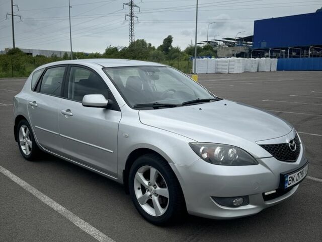 Мазда 3 2006 у Рівному на Automoto.ua Сірий Мазда 3, об'ємом двигуна 1.6 л та пробігом 206 тис. км за 5300 $, фото 11 на Automoto.ua