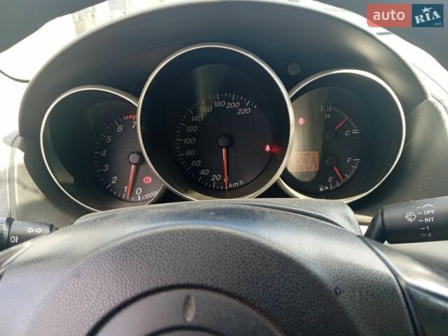 Сірий Мазда 3, об'ємом двигуна 1.6 л та пробігом 194 тис. км за 4700 $, фото 1 на Automoto.ua
